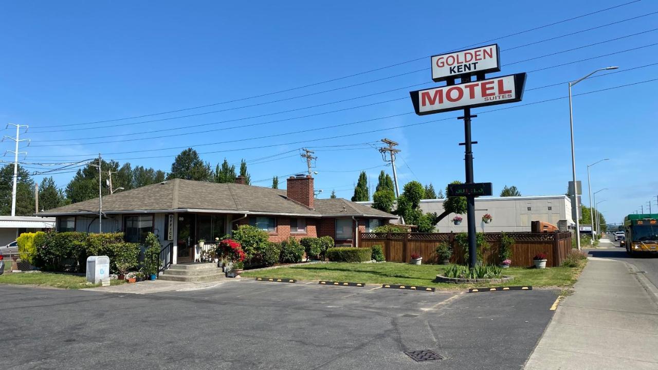 Golden Kent Motel Extérieur photo